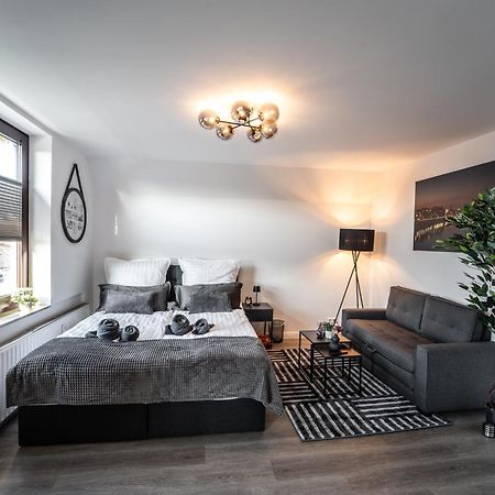 Stern Blick - Maisonette, Balkon, Zentral In Bremen Ngoại thất bức ảnh