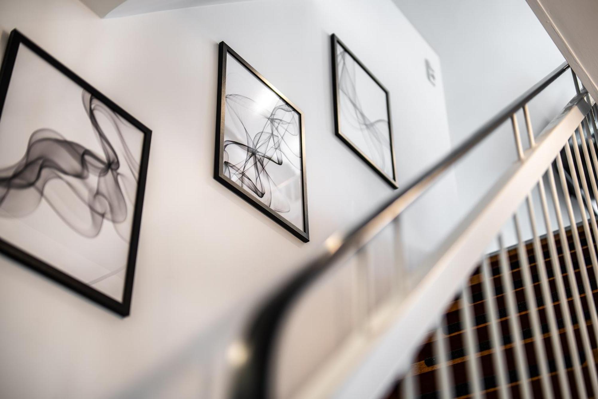 Stern Blick - Maisonette, Balkon, Zentral In Bremen Ngoại thất bức ảnh