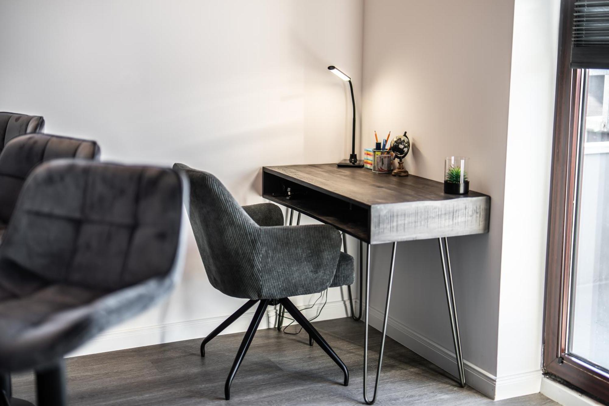 Stern Blick - Maisonette, Balkon, Zentral In Bremen Ngoại thất bức ảnh