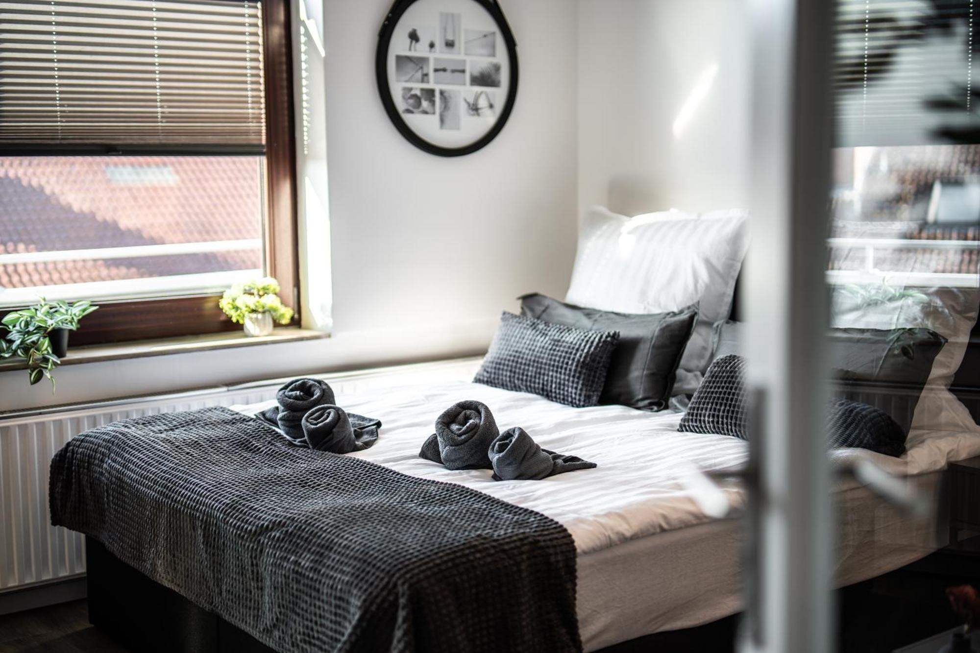 Stern Blick - Maisonette, Balkon, Zentral In Bremen Ngoại thất bức ảnh