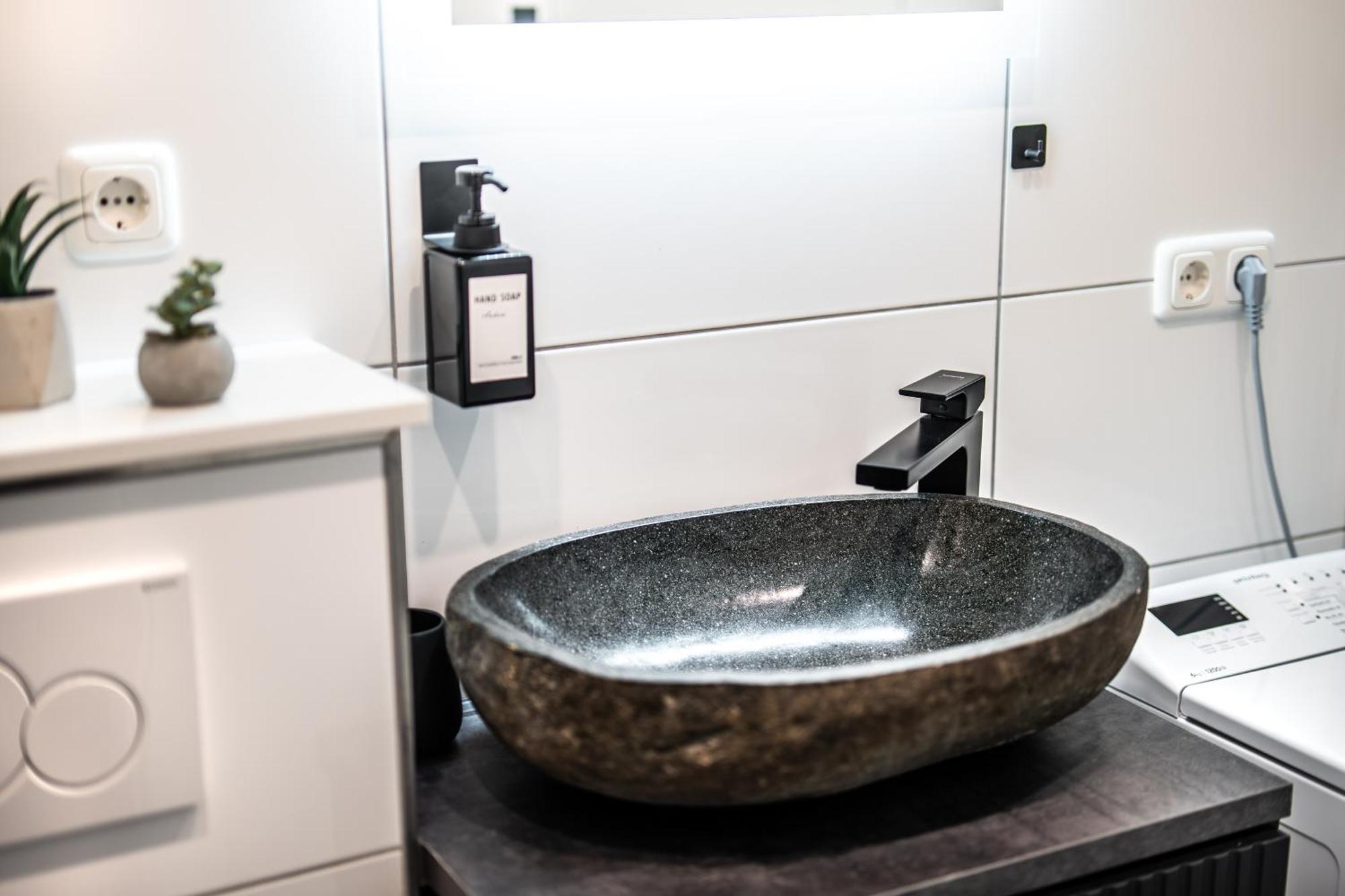 Stern Blick - Maisonette, Balkon, Zentral In Bremen Ngoại thất bức ảnh