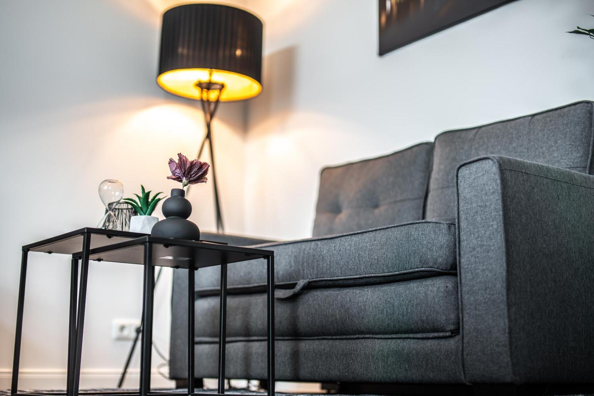 Stern Blick - Maisonette, Balkon, Zentral In Bremen Ngoại thất bức ảnh