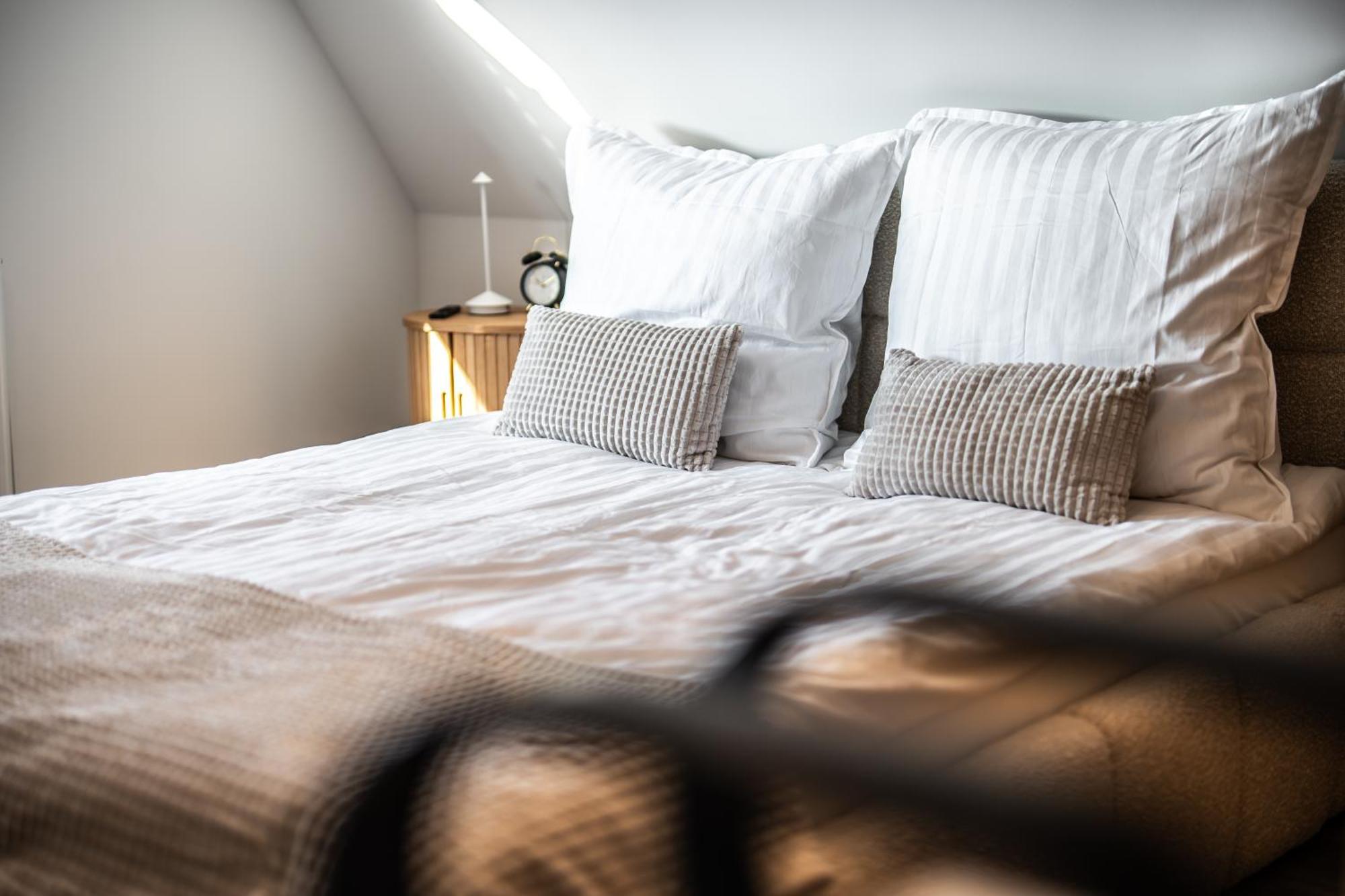 Stern Blick - Maisonette, Balkon, Zentral In Bremen Ngoại thất bức ảnh